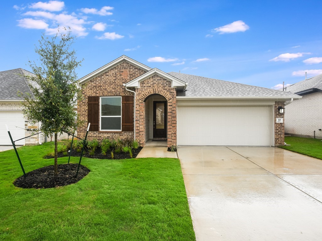 117 Rocking R Court Georgetown, TX 78633 - Photo 1 of 1 Front