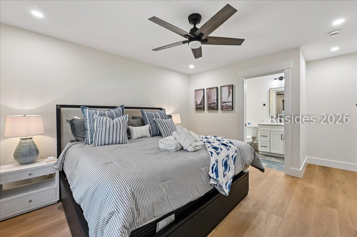 110 Shell Midden Lane Hilton Head Island, SC 29928 - Photo 29 of 89 1st Floor Bedroom #2