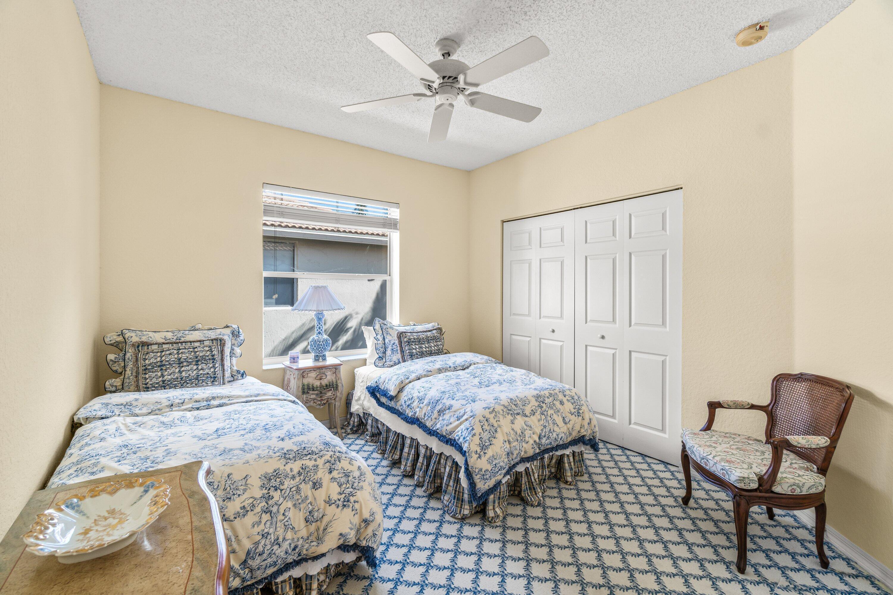 6229 Graycliff Drive, Unit D Boca Raton, FL 33496 - Photo 19 of 49 4th Bedroom
