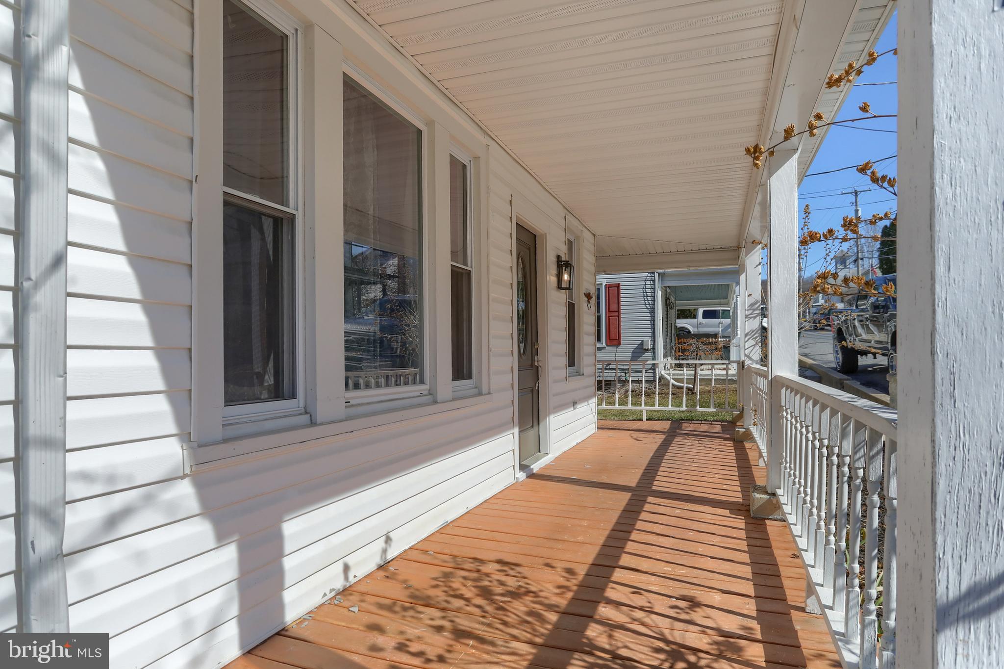 317 Rexmont Road Lebanon, PA 17042 - Photo 3 of 36 Wrap-Around Porch