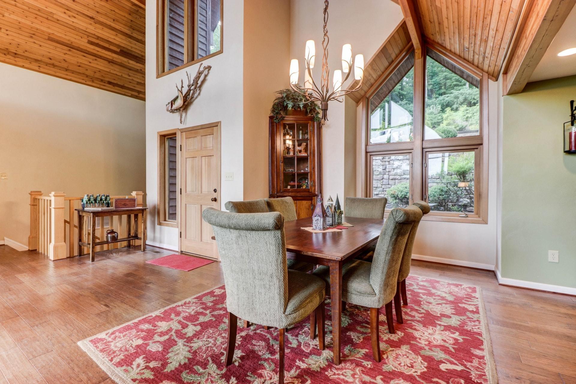 977 Juniper Road Hardy, VA 24101 - Photo 11 of 63 Dining Area