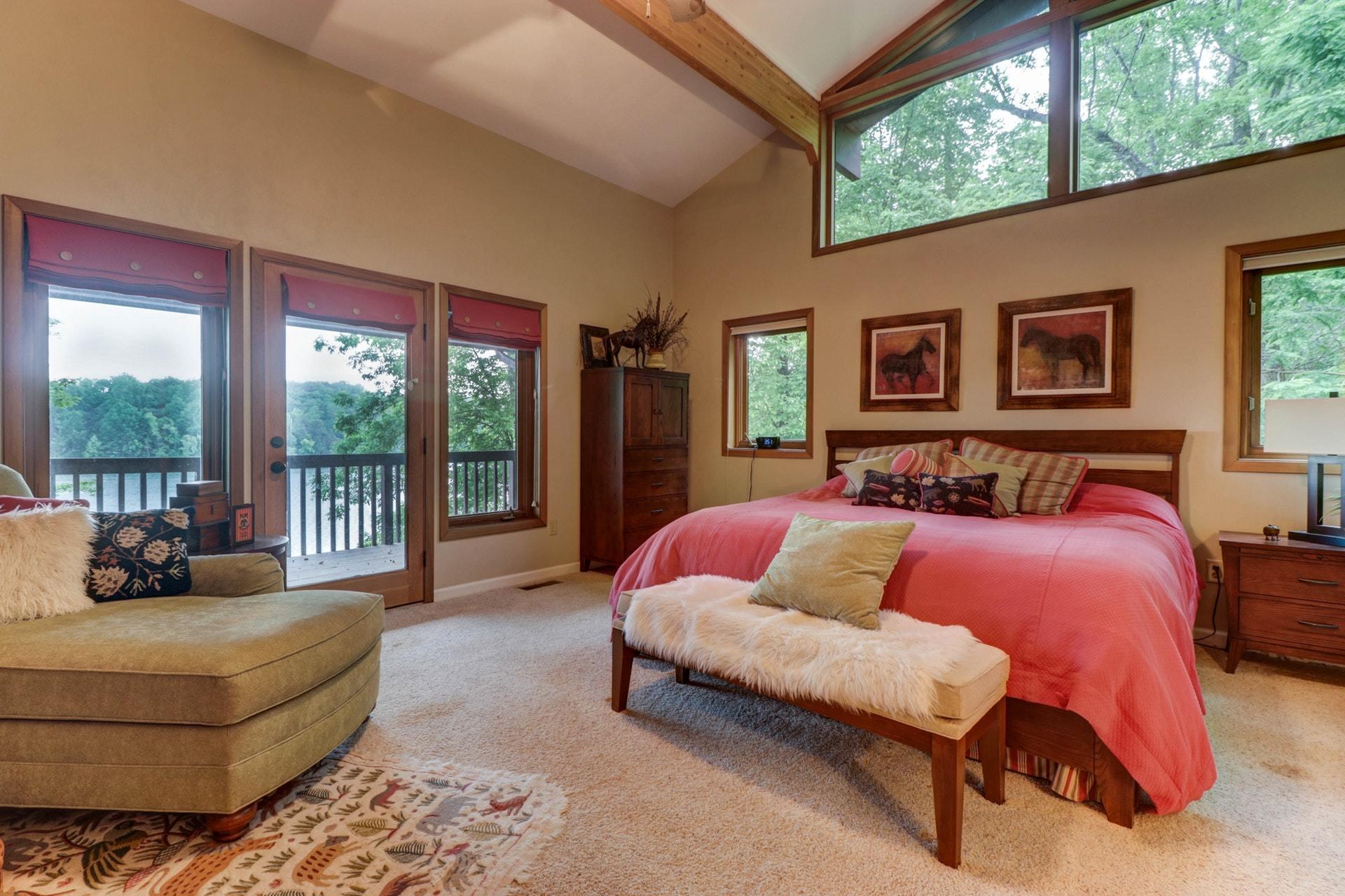 977 Juniper Road Hardy, VA 24101 - Photo 23 of 63 Master Bedroom