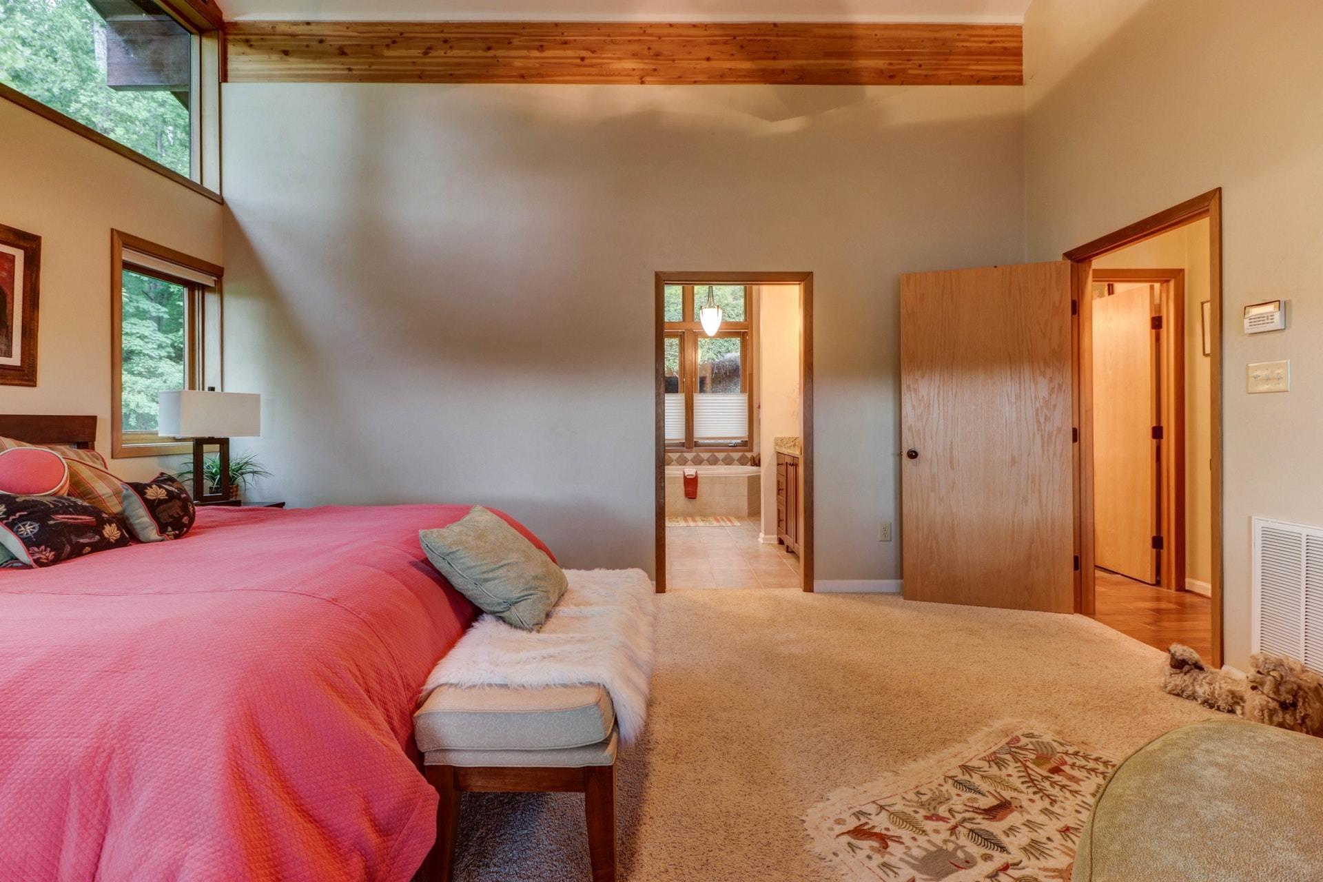 977 Juniper Road Hardy, VA 24101 - Photo 25 of 63 Master Bedroom