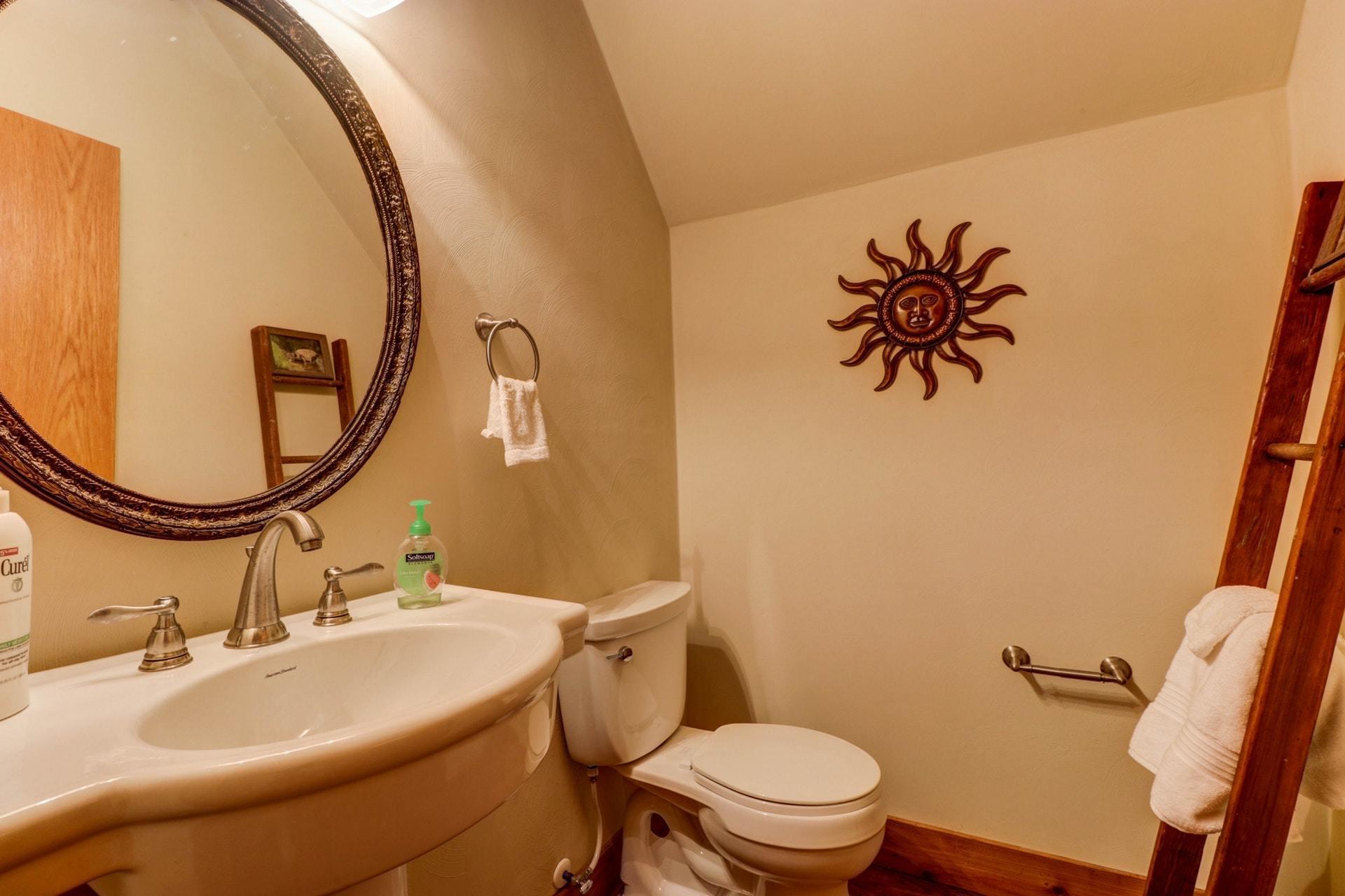 977 Juniper Road Hardy, VA 24101 - Photo 42 of 63 Studio Bathroom