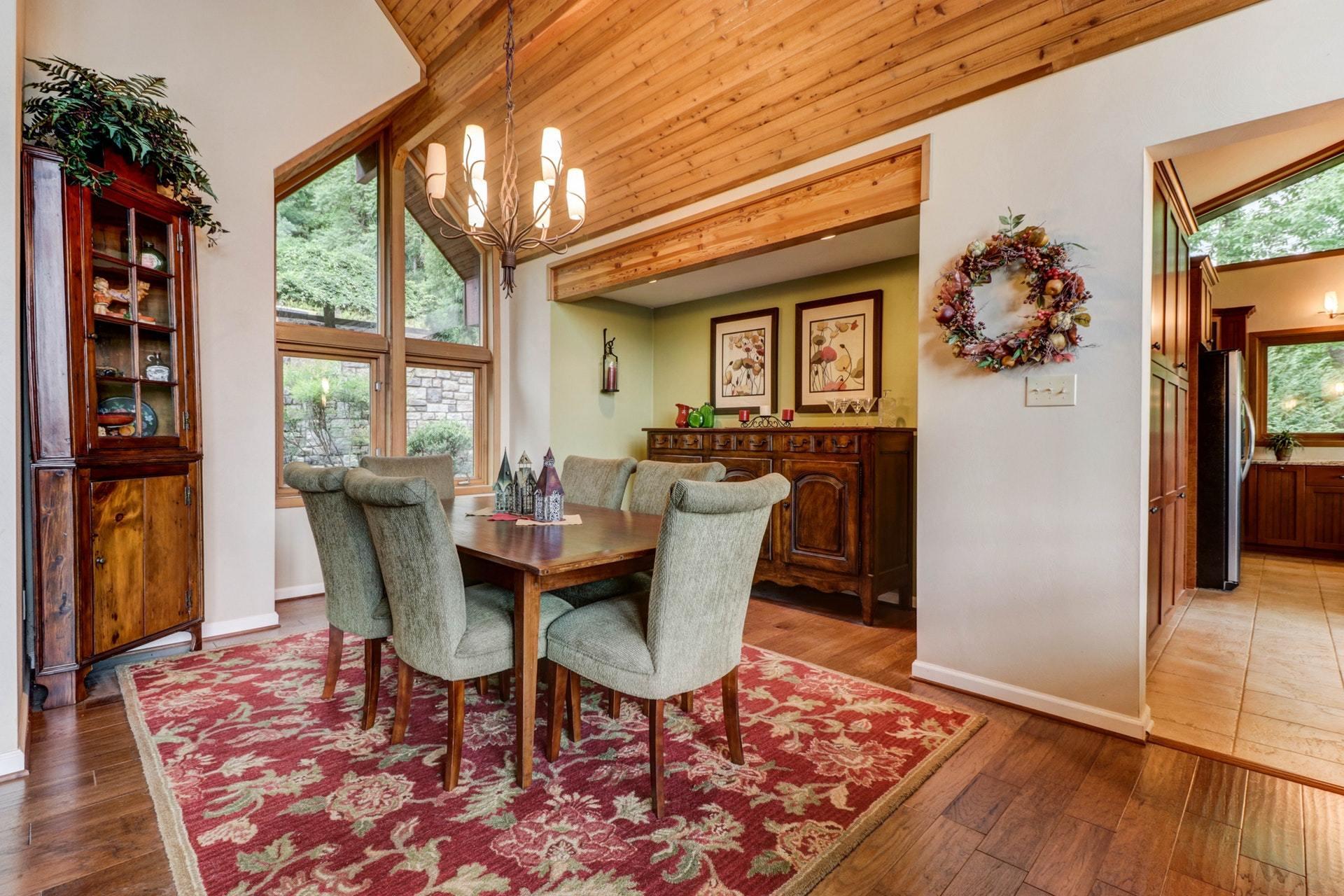 977 Juniper Road Hardy, VA 24101 - Photo 10 of 63 Dining Area