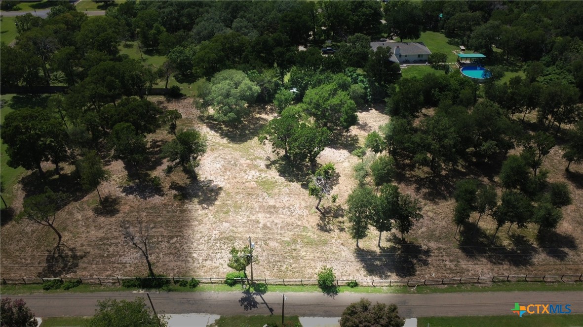 Lot 3 Smoke Signal Road Belton, TX 76513 - Photo 2 of 5 an aerial view of a houses with yard