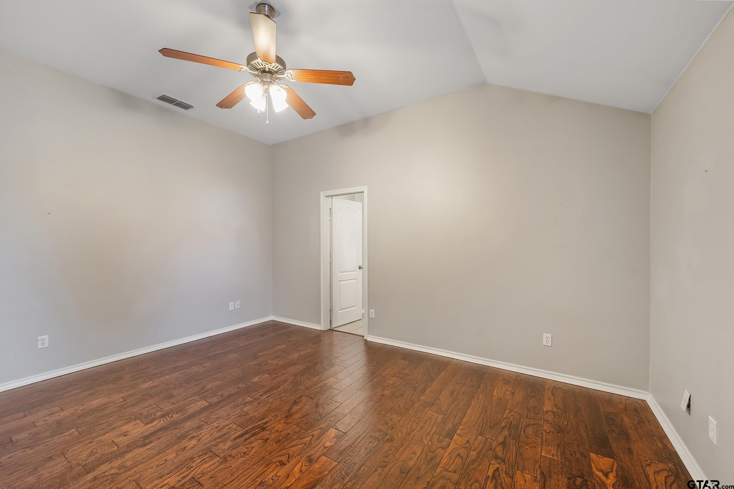 10820 Cactus Trail Flint, TX 75762 - Photo 14 of 29 wooden floor in an empty room