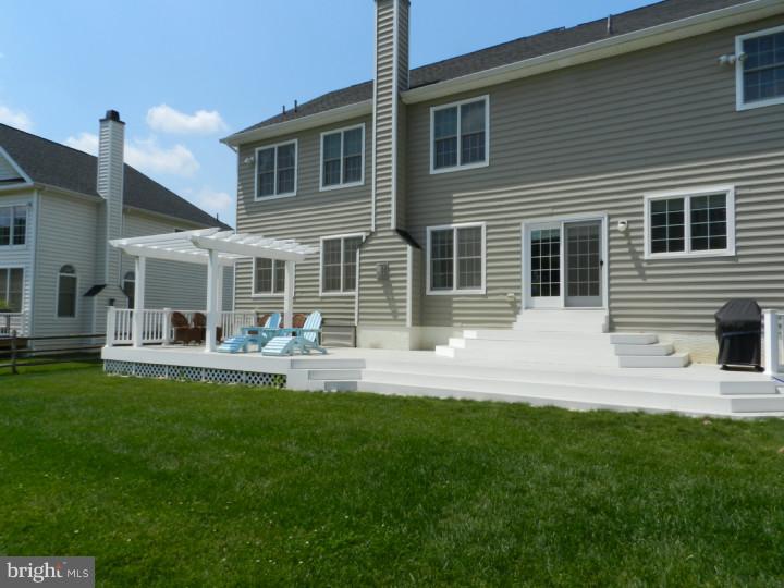 104 Sloan Road West Chester, PA 19382 - Photo 23 of 25 Exterior Back
