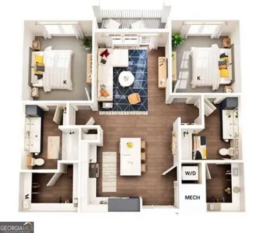 a picture of a bathroom with a sink