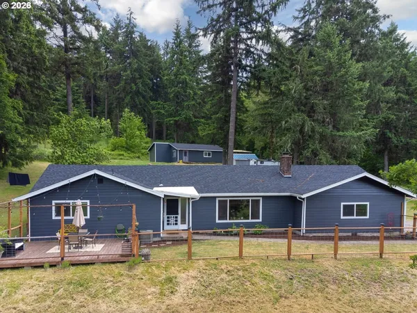 $699,000 | 31510 Camas Swale Road, Creswell, OR 97426
