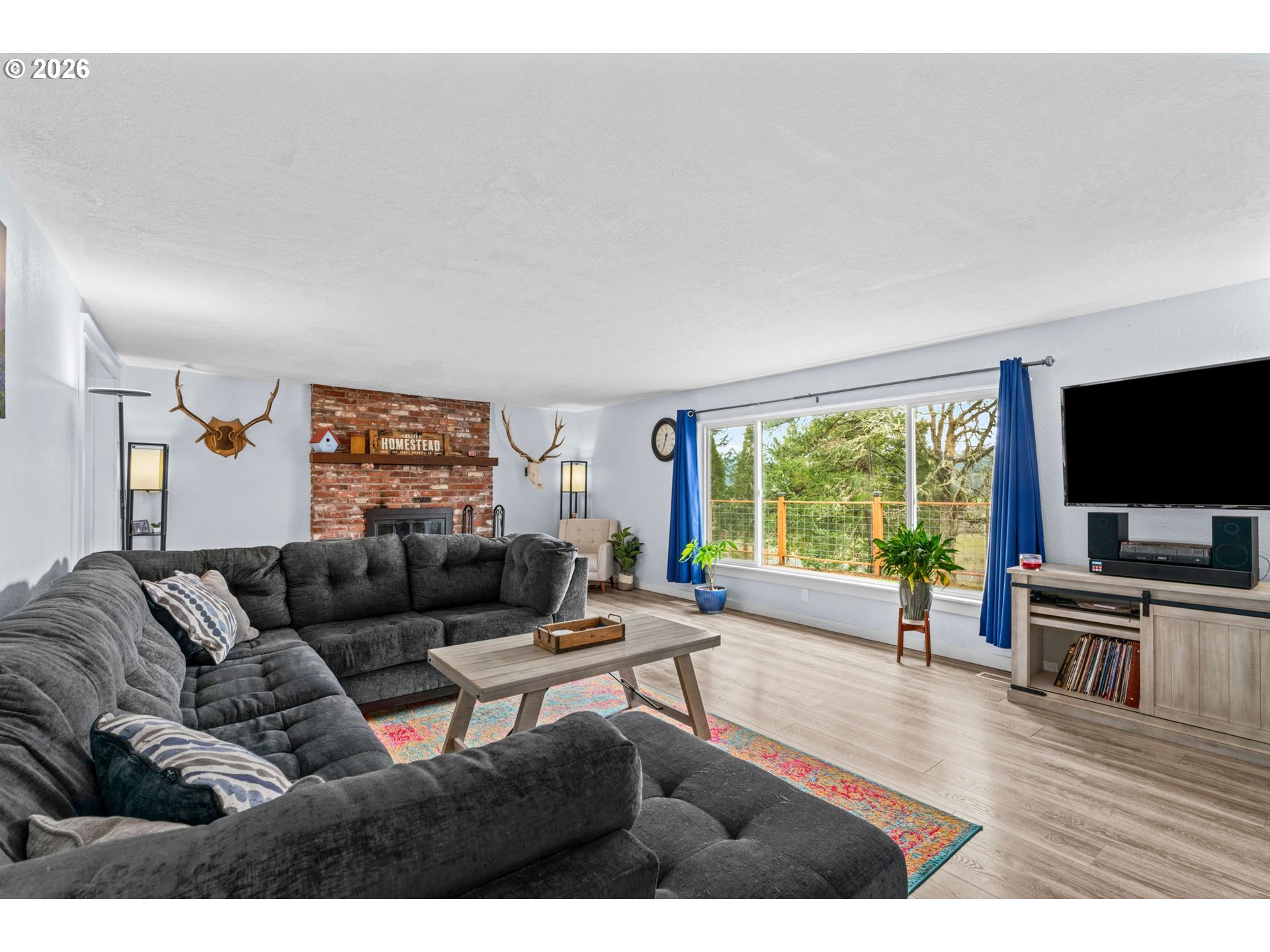 31510 Camas Swale Road Creswell, OR 97426 - Photo 26 of 39 Backyard