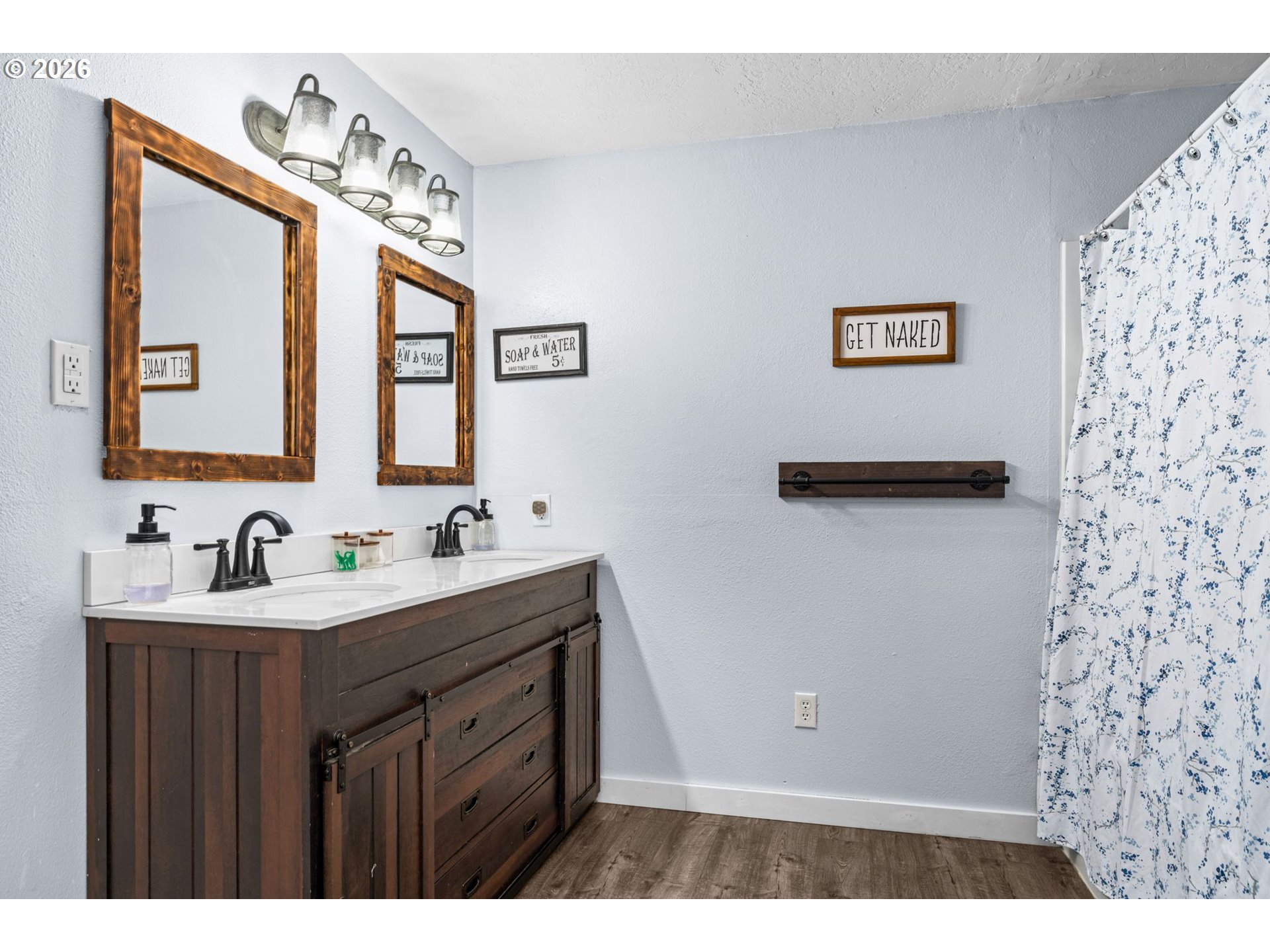 31510 Camas Swale Road Creswell, OR 97426 - Photo 37 of 39 Drone View/UAV