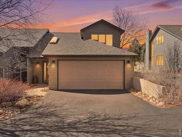 $733,000 | 1630 Raven Circle, Unit H, Estes Park, CO 80517