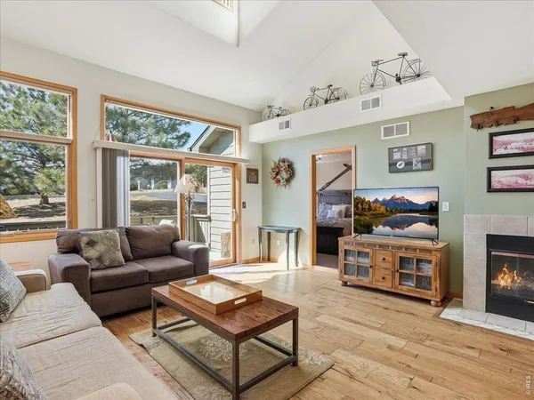 $733,000 | 1630 Raven Circle, Unit H, Estes Park, CO 80517