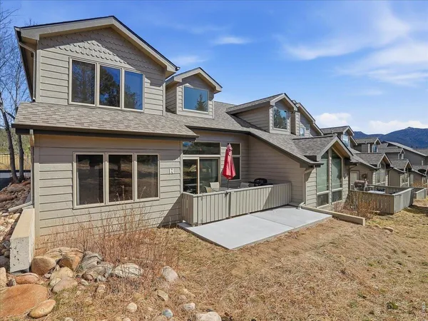 $733,000 | 1630 Raven Circle, Unit H, Estes Park, CO 80517