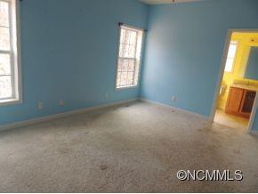 100 Hunter's Trail Tryon, NC 28782 - Photo 5 of 10 an empty room with window