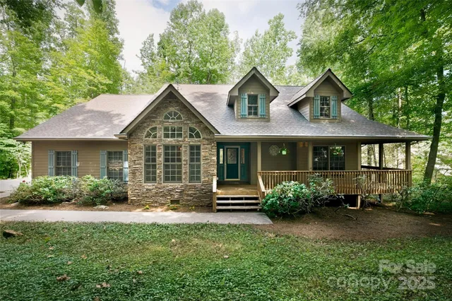 $496,500 | 89 Clinchfield Gap Road, Marion, NC 28752