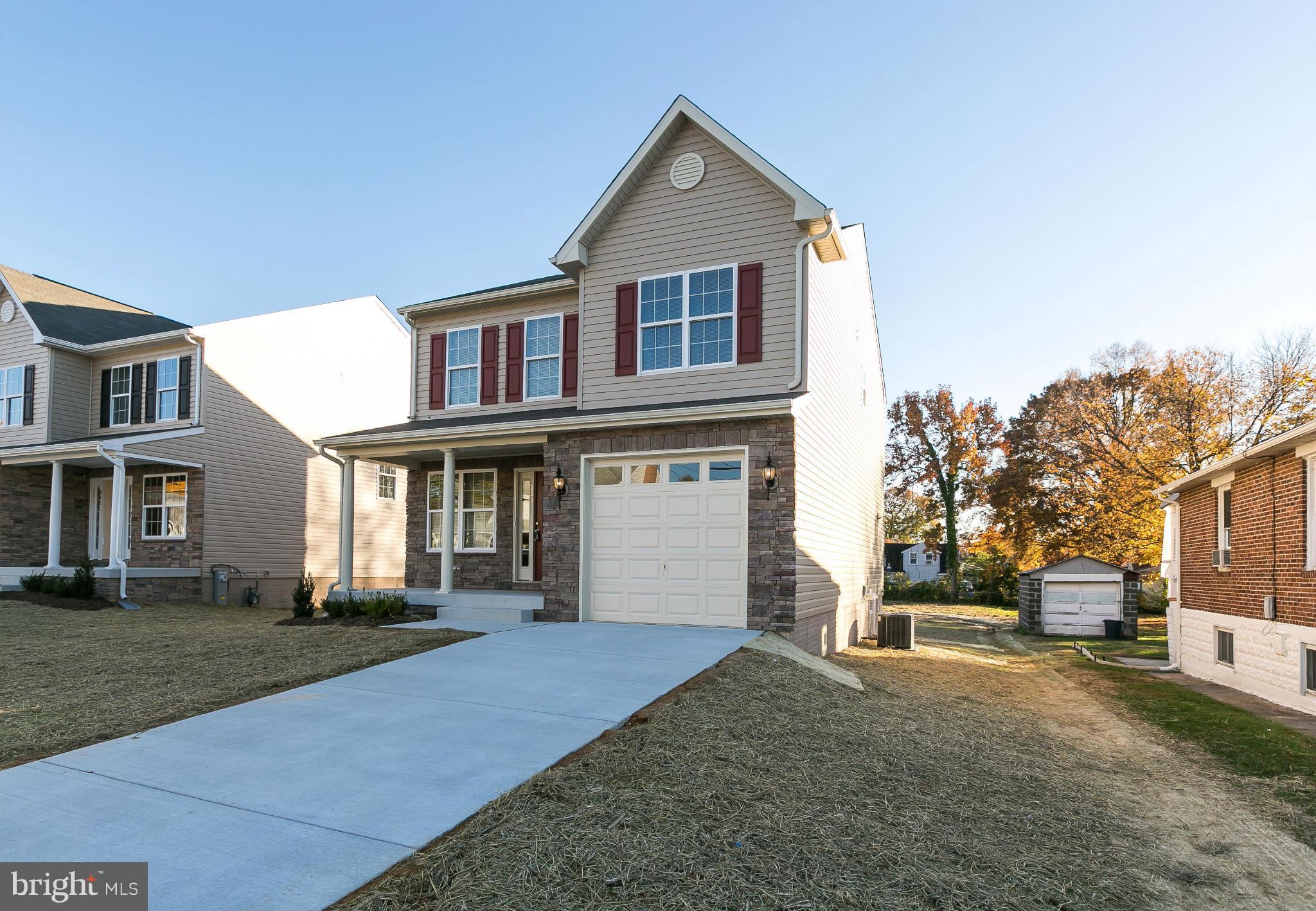 339 Nicholson Road Baltimore, MD 21221 - Photo 1 of 30 Exterior (Front)