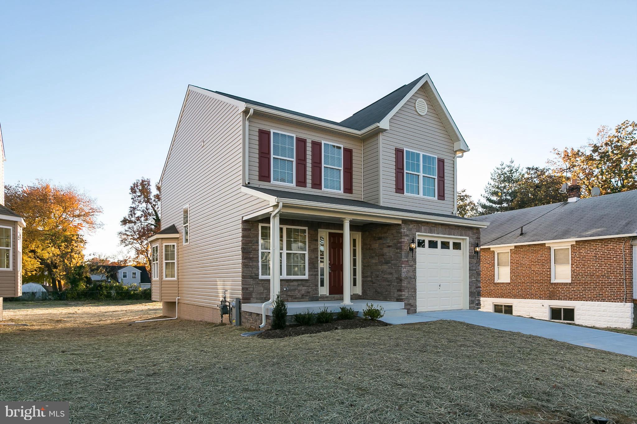 339 Nicholson Road Baltimore, MD 21221 - Photo 3 of 30 Exterior (Front)