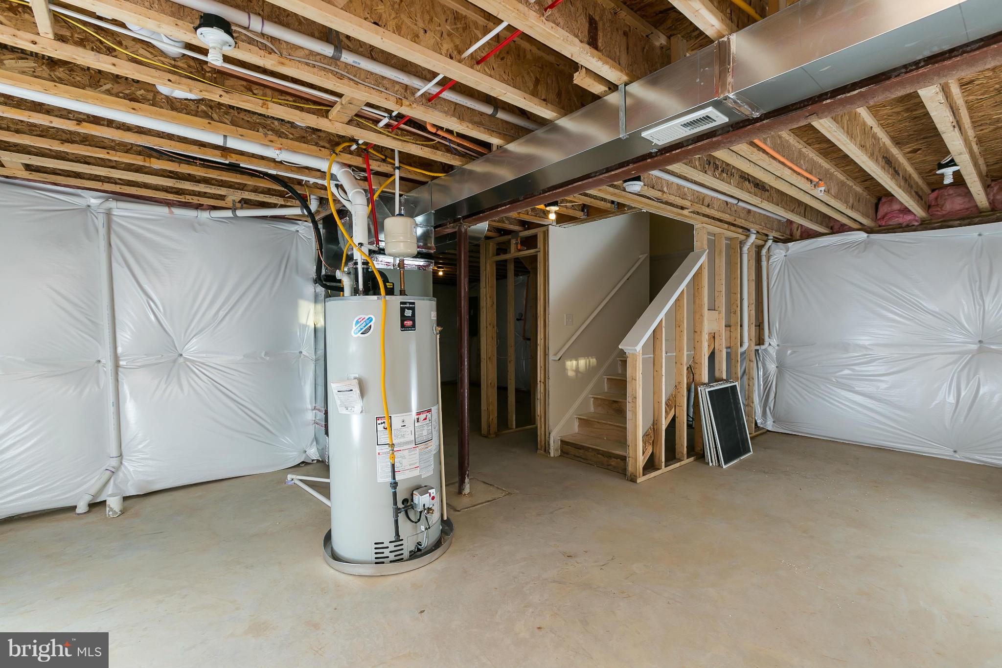 339 Nicholson Road Baltimore, MD 21221 - Photo 25 of 30 Basement