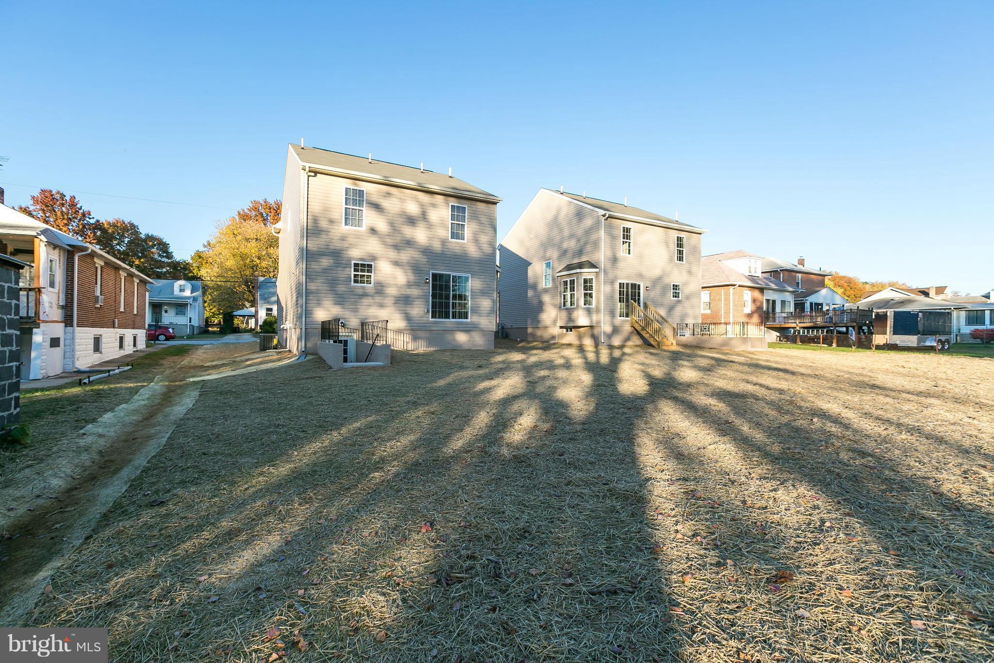 339 Nicholson Road Baltimore, MD 21221 - Photo 28 of 30 Exterior (Rear)