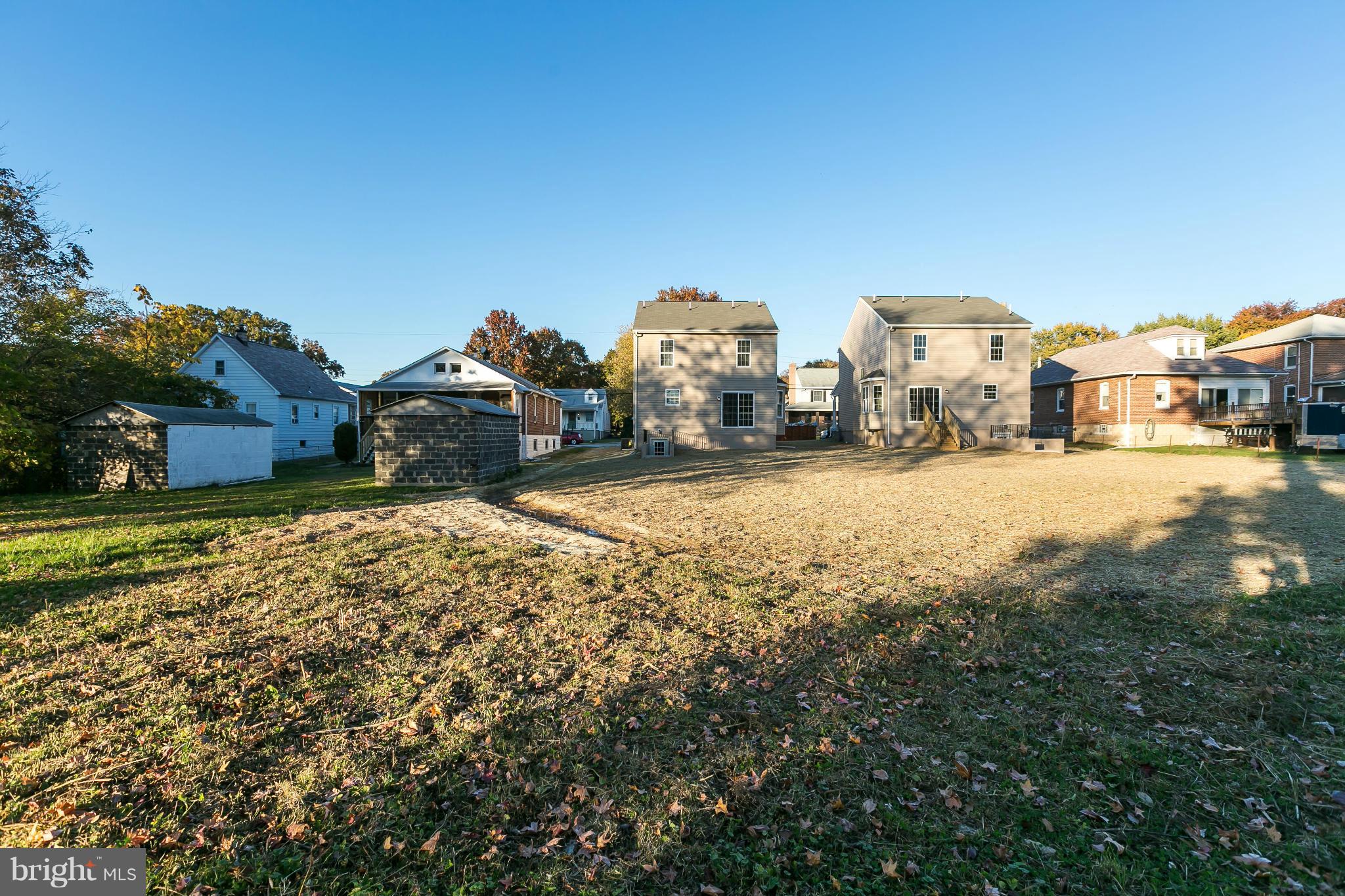 339 Nicholson Road Baltimore, MD 21221 - Photo 29 of 30 Exterior (Rear)