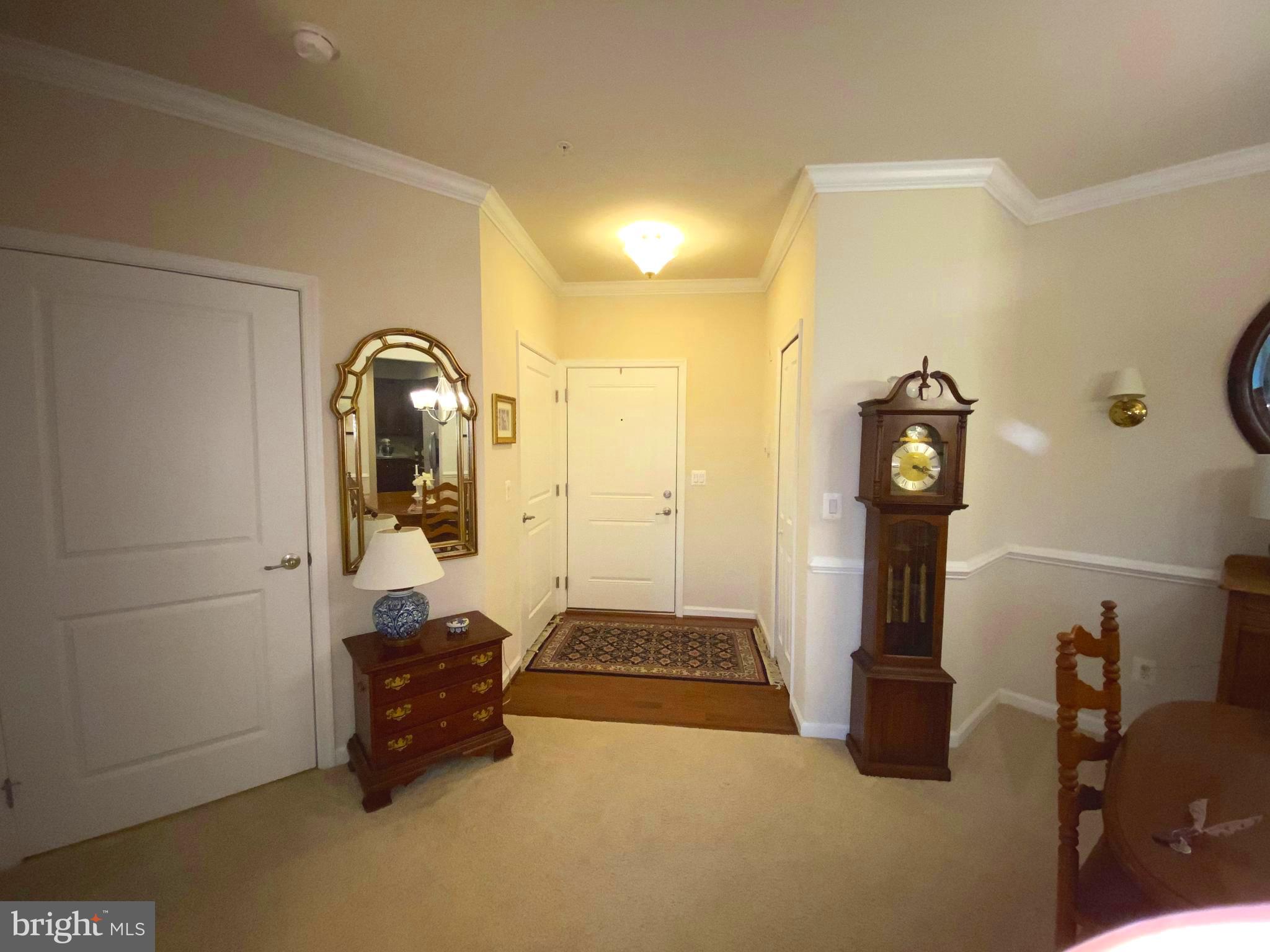 8420 Ice Crystal Drive, Unit M Laurel, MD 20723 - Photo 11 of 58 Beautiful Entrance