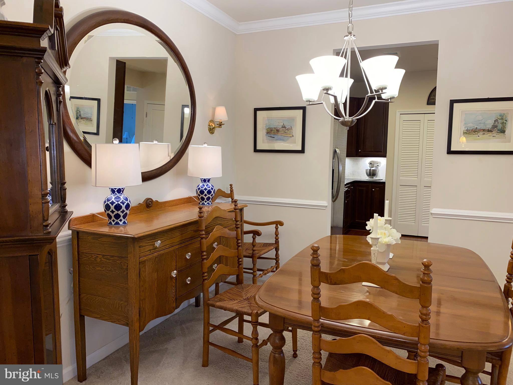 8420 Ice Crystal Drive, Unit M Laurel, MD 20723 - Photo 12 of 58 Formal Dining