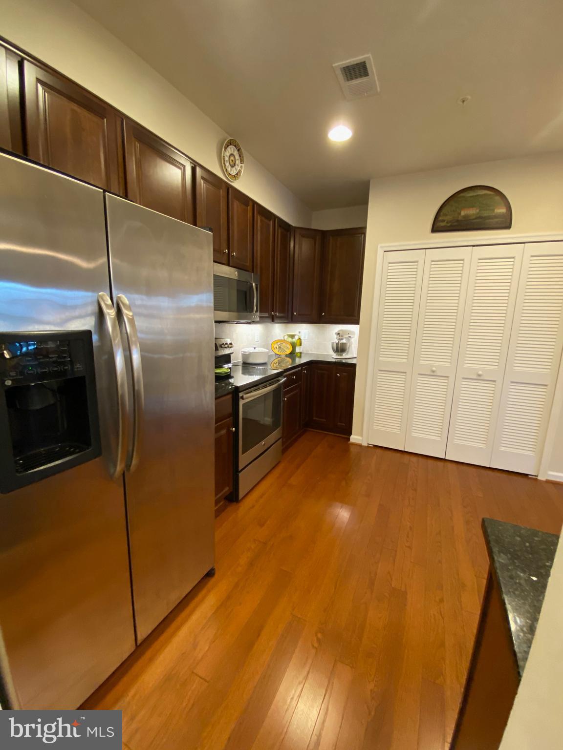 8420 Ice Crystal Drive, Unit M Laurel, MD 20723 - Photo 15 of 58 Updated Hardwood