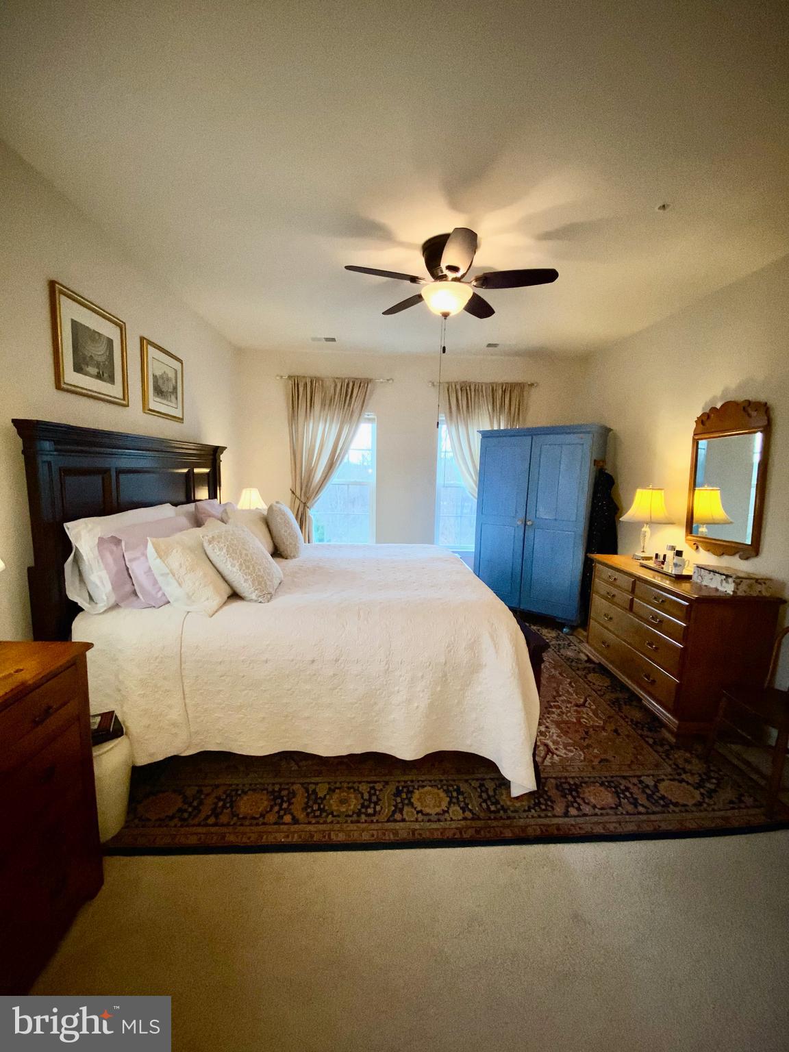 8420 Ice Crystal Drive, Unit M Laurel, MD 20723 - Photo 22 of 58 Master Bedroom