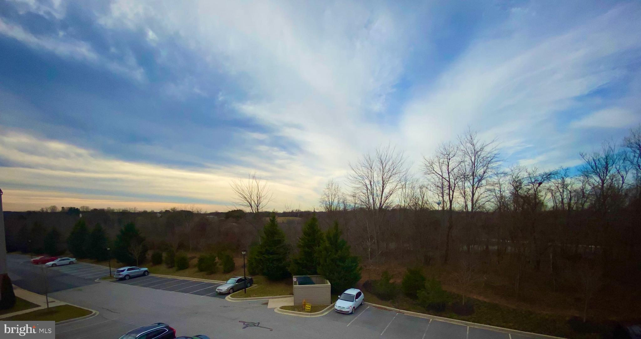 8420 Ice Crystal Drive, Unit M Laurel, MD 20723 - Photo 32 of 58 Beautiful Sunsets from Balcony