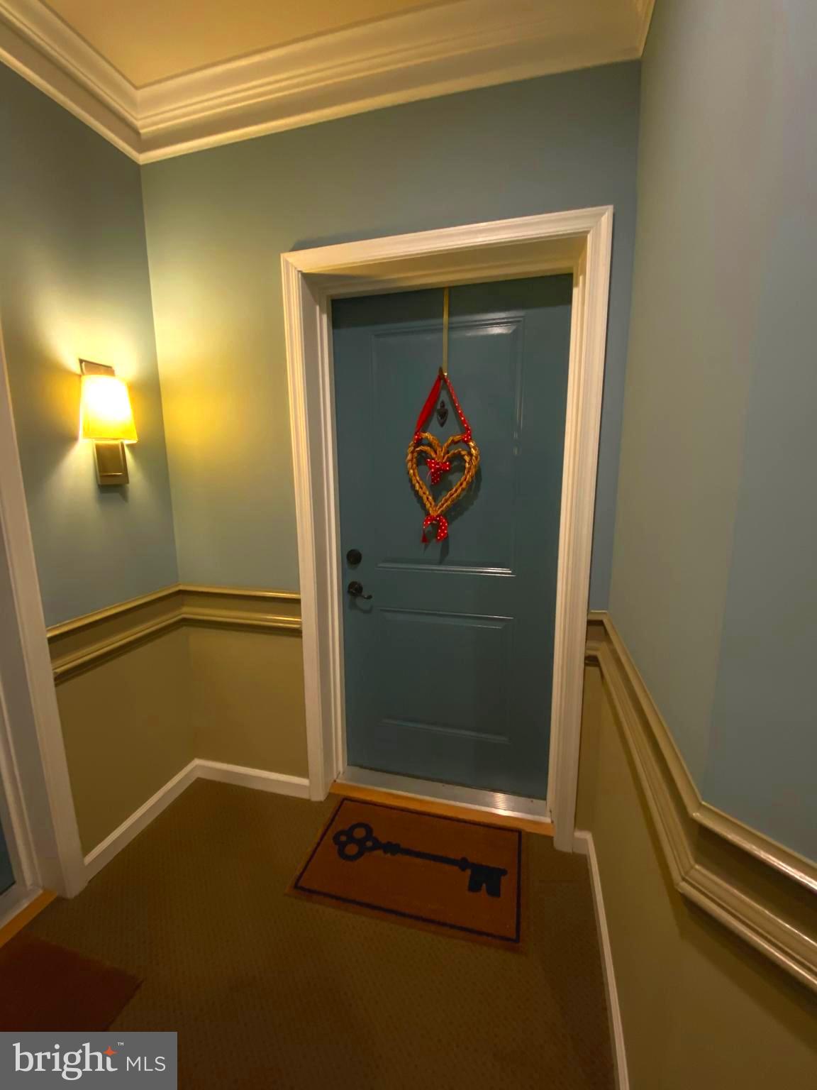 8420 Ice Crystal Drive, Unit M Laurel, MD 20723 - Photo 39 of 58 Hall Entry