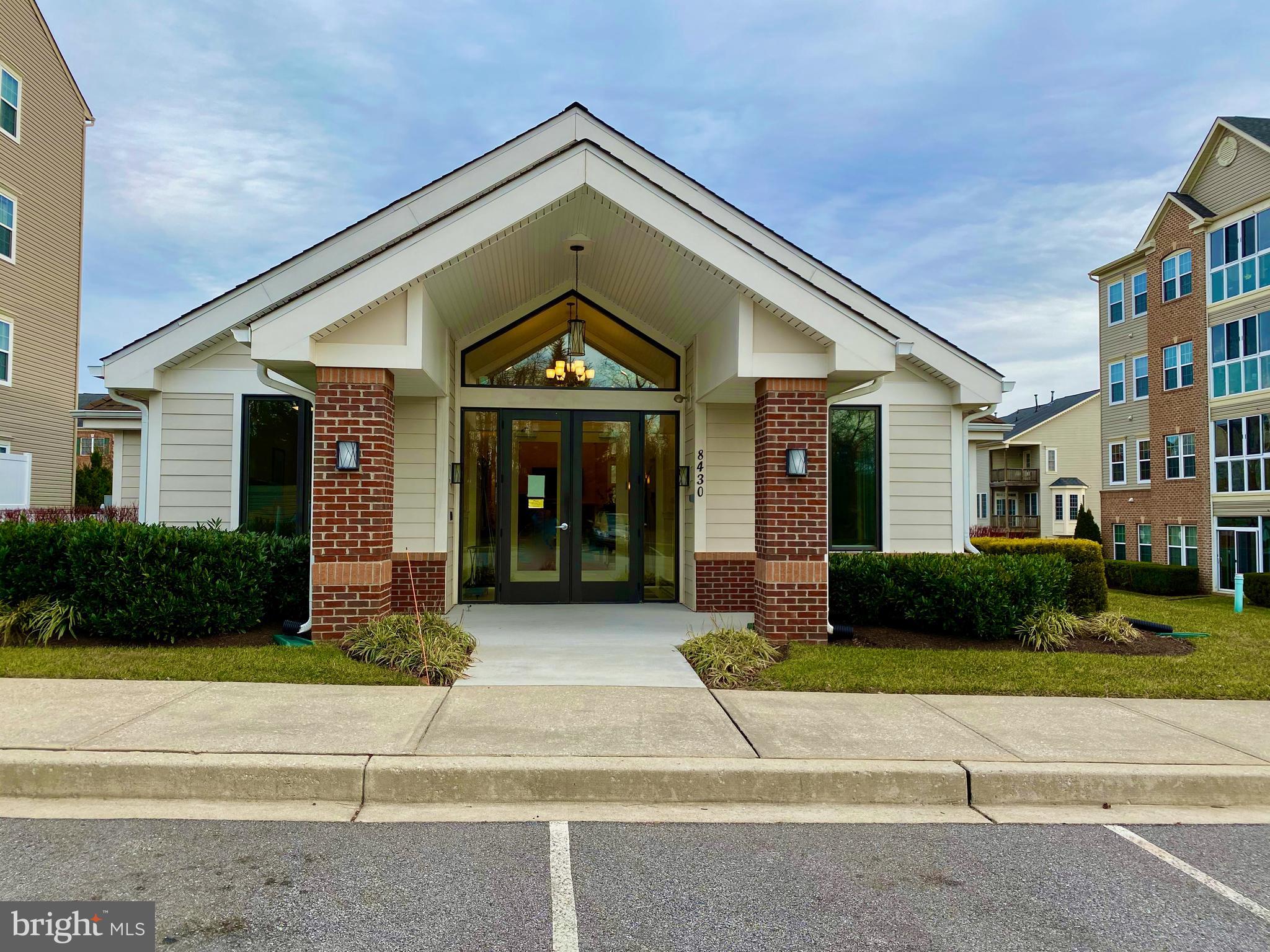 8420 Ice Crystal Drive, Unit M Laurel, MD 20723 - Photo 40 of 58 Clubhouse