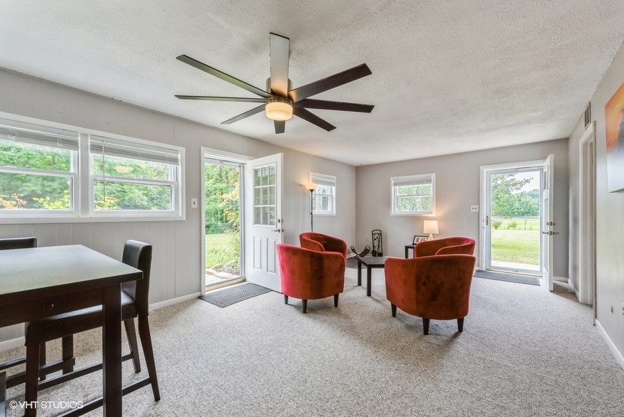1S866 Green Road Elburn, IL 60119 - Photo 16 of 55 a living room with furniture and a window