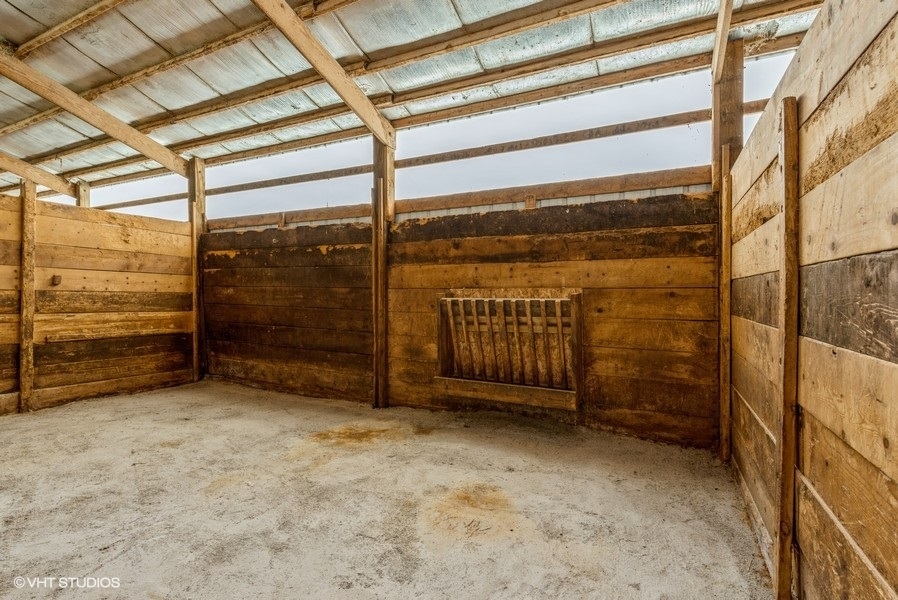 1S866 Green Road Elburn, IL 60119 - Photo 41 of 55 a view of an empty room with a balcony