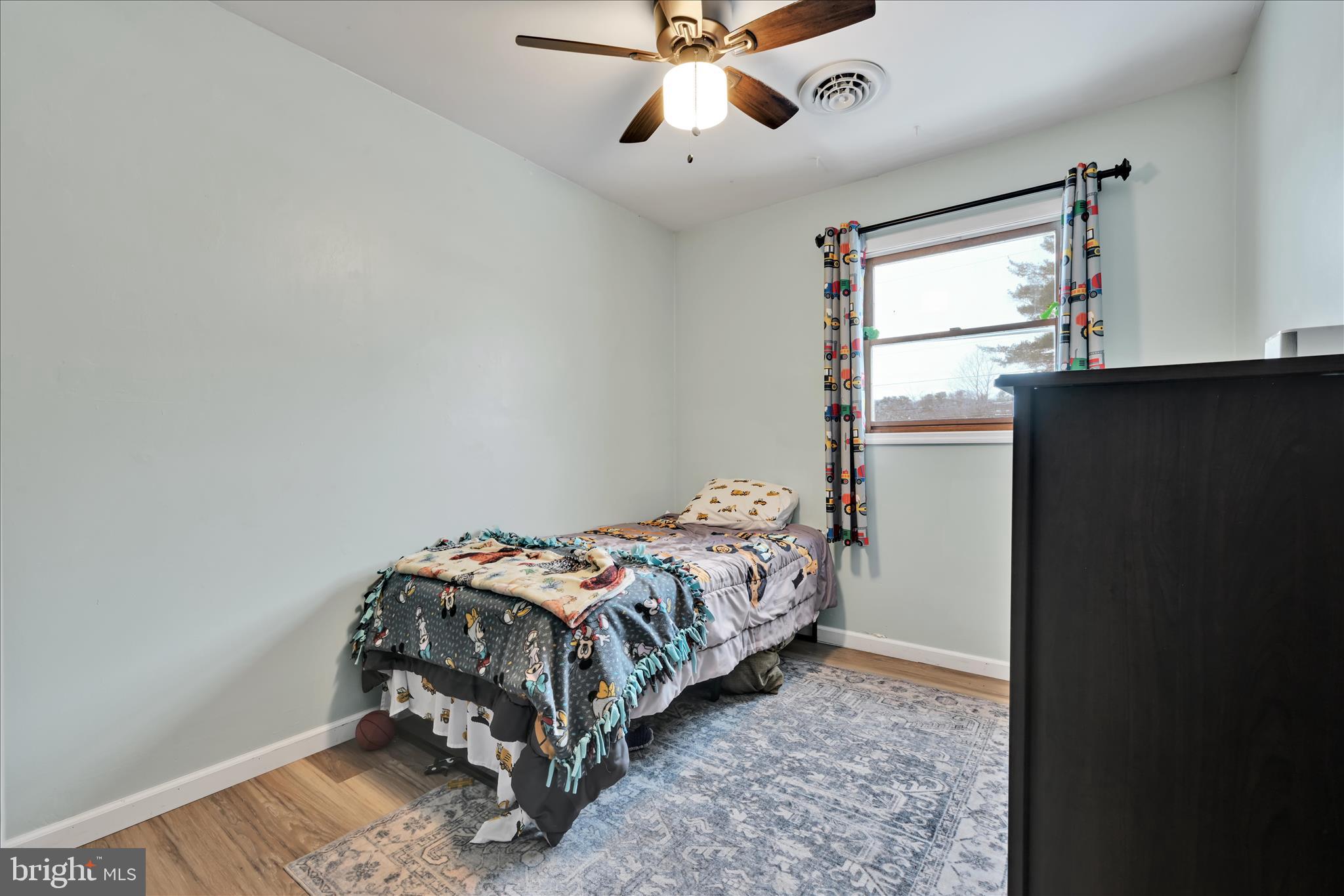 40 Long Stretch Road Pine Grove, PA 17963 - Photo 15 of 37 a bedroom with bed and a window