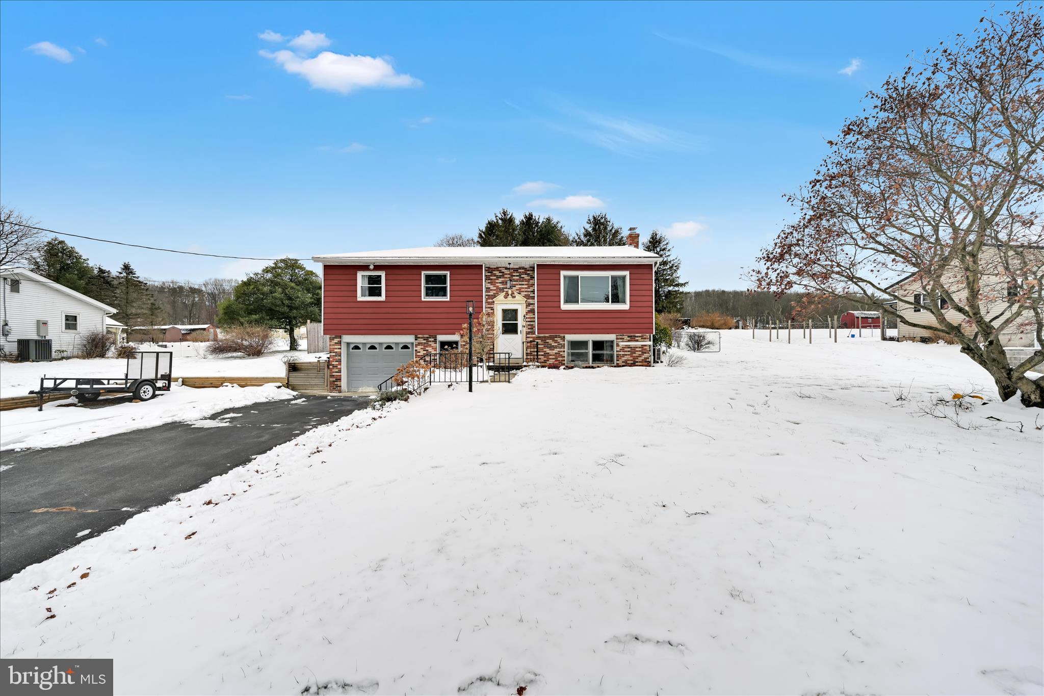 40 Long Stretch Road Pine Grove, PA 17963 - Photo 5 of 37 a view of a house with a yard