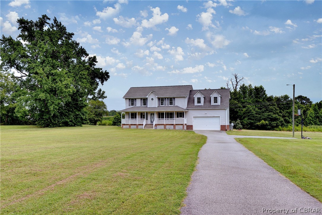 15511 Arwood Road Disputanta, VA 23842 - Photo 3 of 35