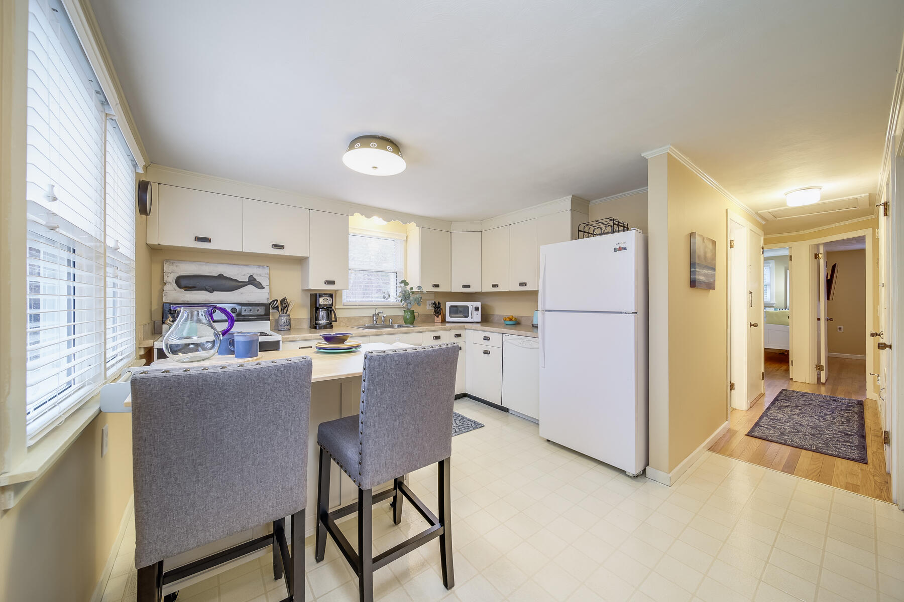 40 Seaview Road Eastham, MA 02642 - Photo 19 of 48 Kitchen