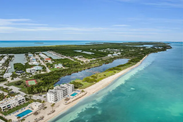 a view of an ocean from a balcony