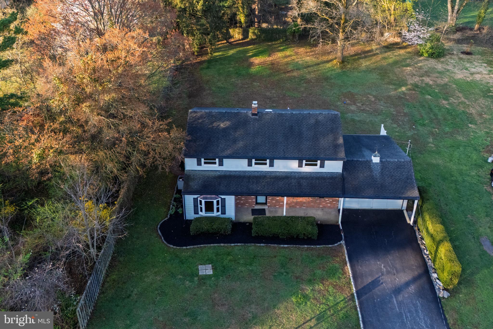 1336 Ship Road West Chester, PA 19380 - Photo 31 of 38 Aerial view