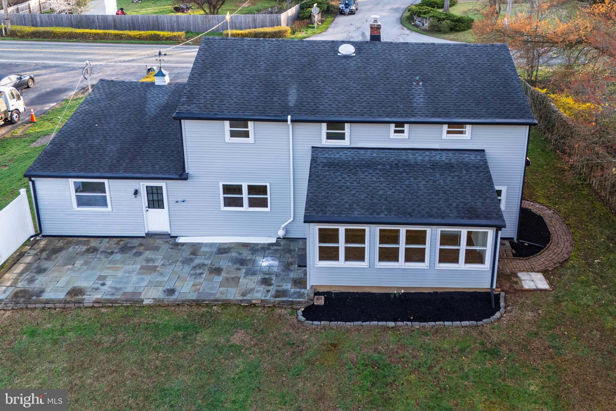 1336 Ship Road West Chester, PA 19380 - Photo 32 of 38 Back patio