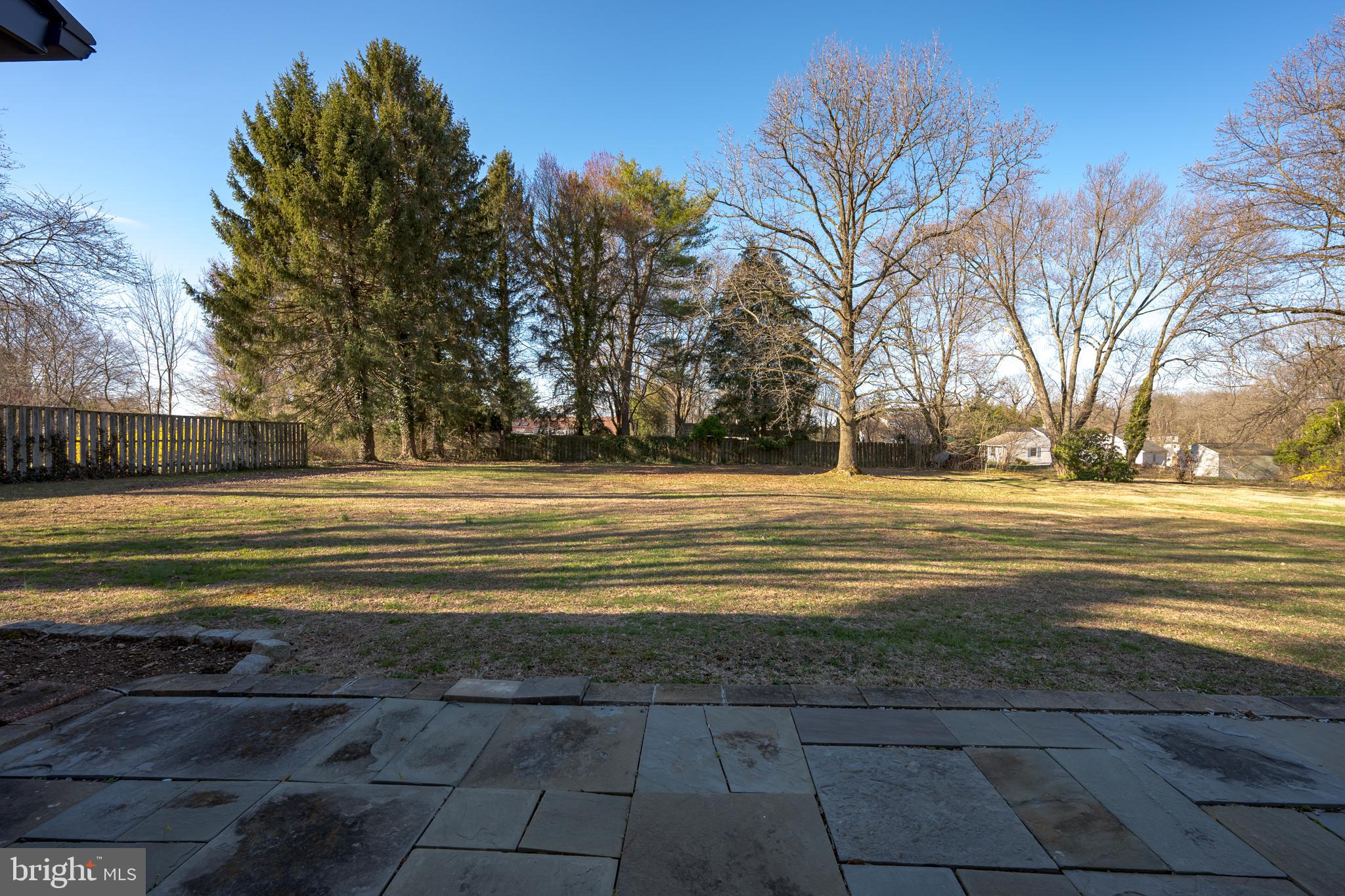 1336 Ship Road West Chester, PA 19380 - Photo 33 of 38 Back patio & yard
