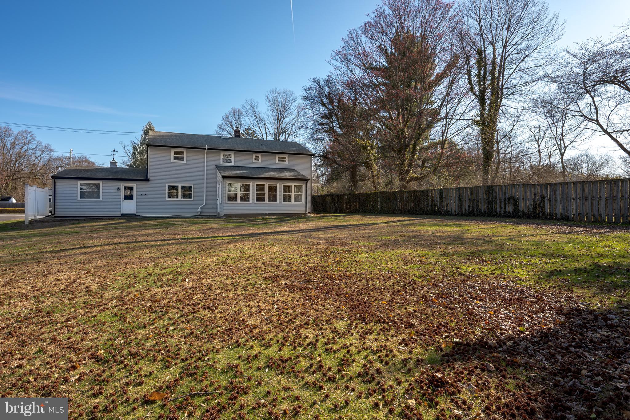 1336 Ship Road West Chester, PA 19380 - Photo 34 of 38 Back yard