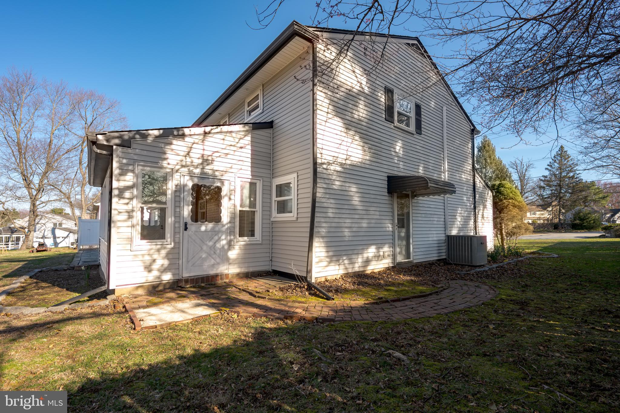 1336 Ship Road West Chester, PA 19380 - Photo 35 of 38 Side yard