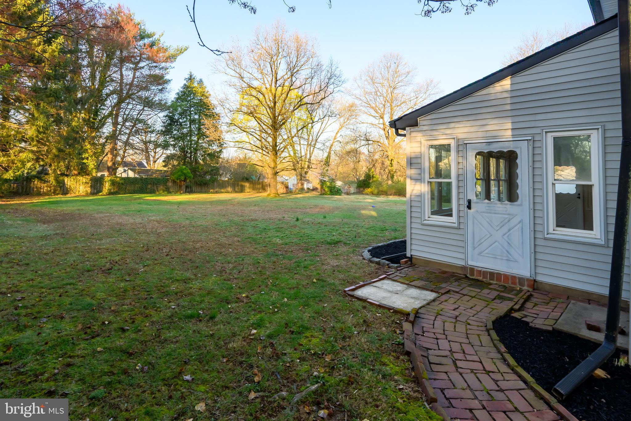 1336 Ship Road West Chester, PA 19380 - Photo 36 of 38 Side yard