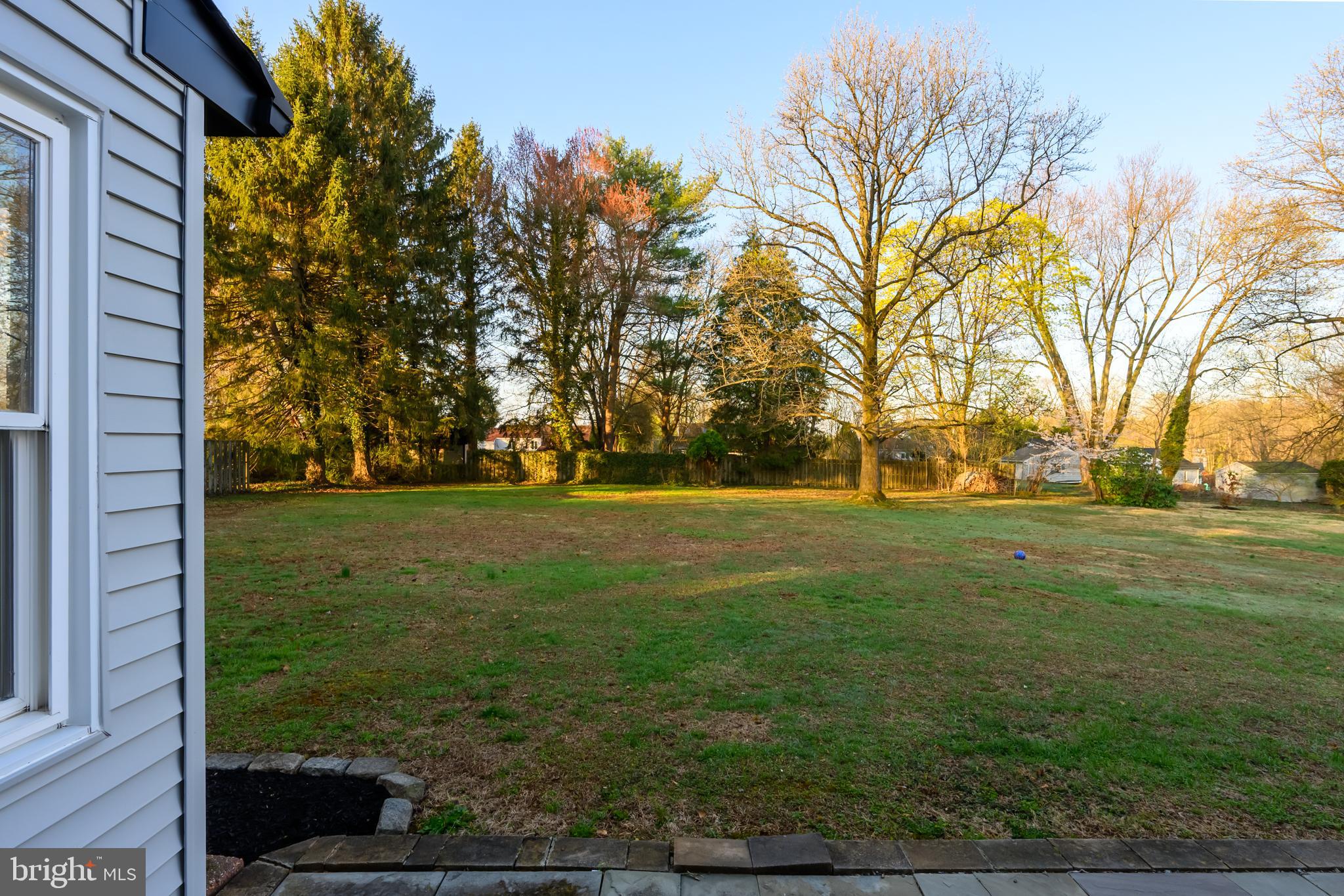 1336 Ship Road West Chester, PA 19380 - Photo 37 of 38 Back yard