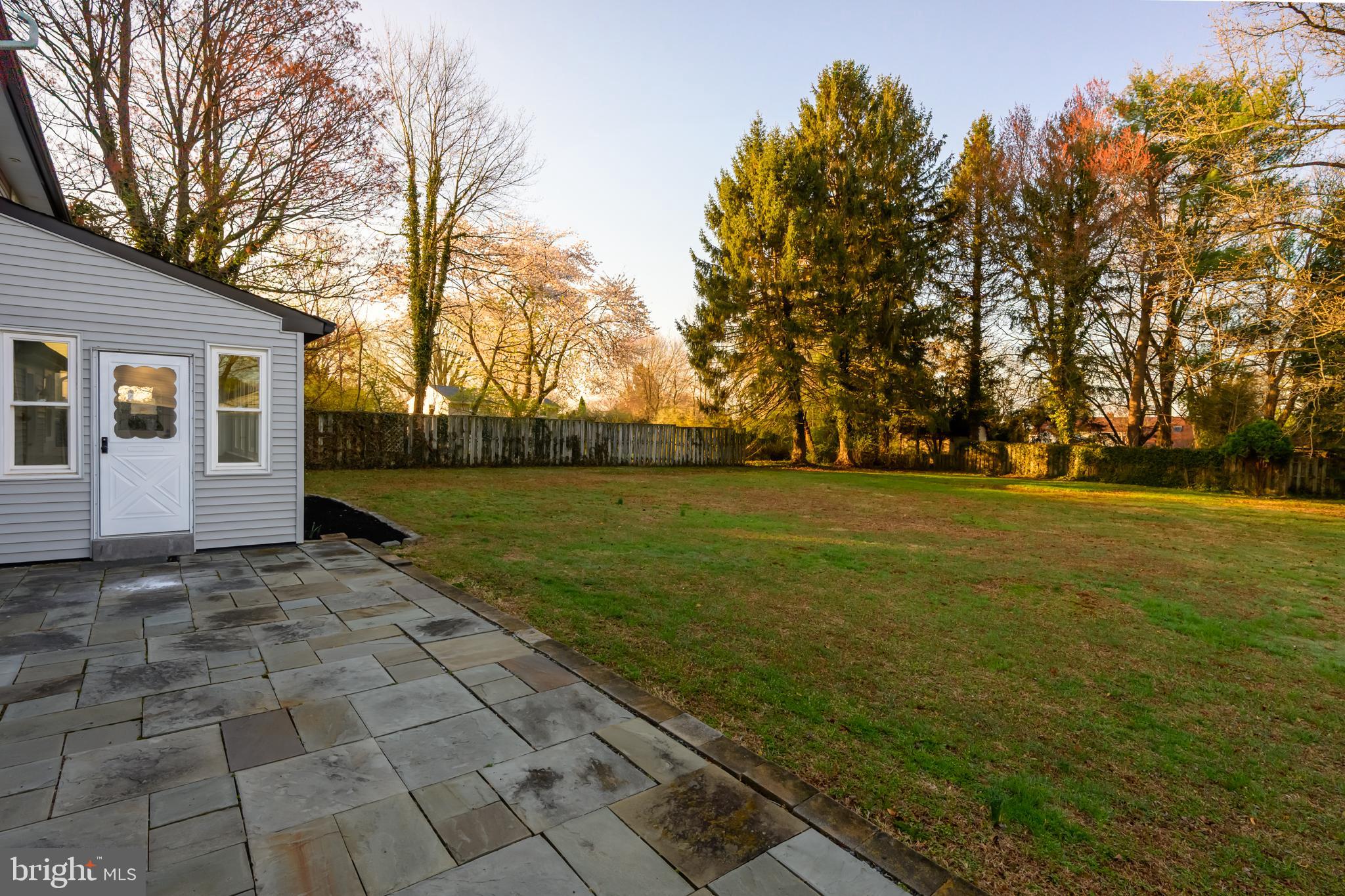 1336 Ship Road West Chester, PA 19380 - Photo 38 of 38 Back yard