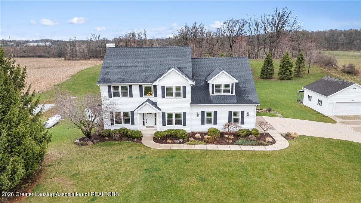 3700 Lehman Road Dewitt, MI 48820 - Photo 4 of 75 Front Exterior