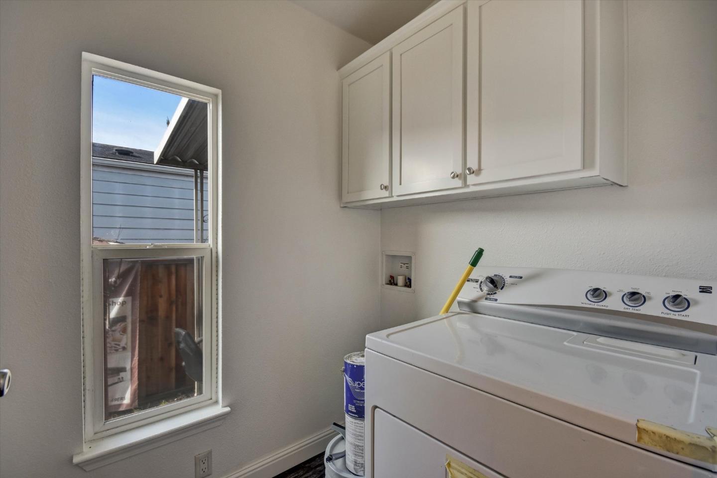 60 Wilson Way, Unit 117 Milpitas, CA 95035 - Photo 11 of 29 a utility room with dryer and washer